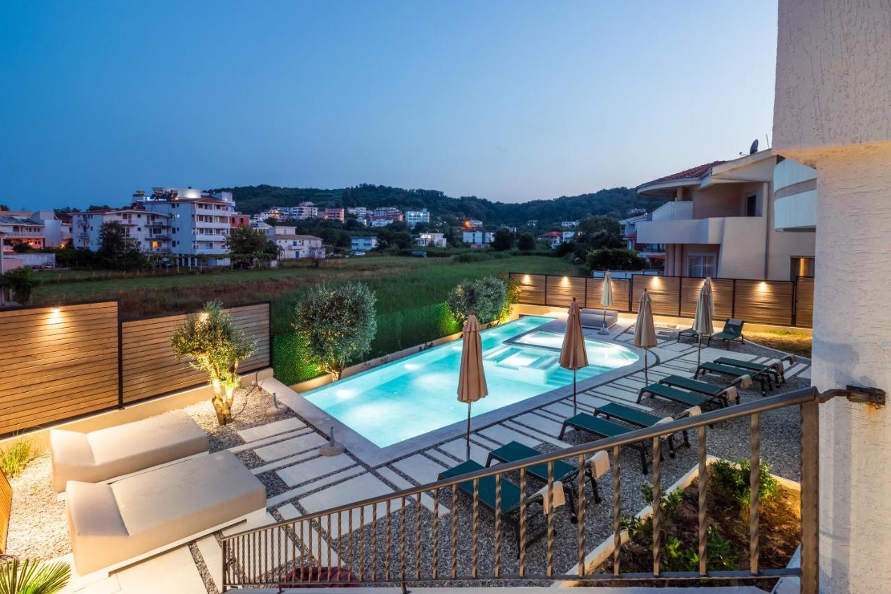 Apartments Kan Ulcinj Exterior photo