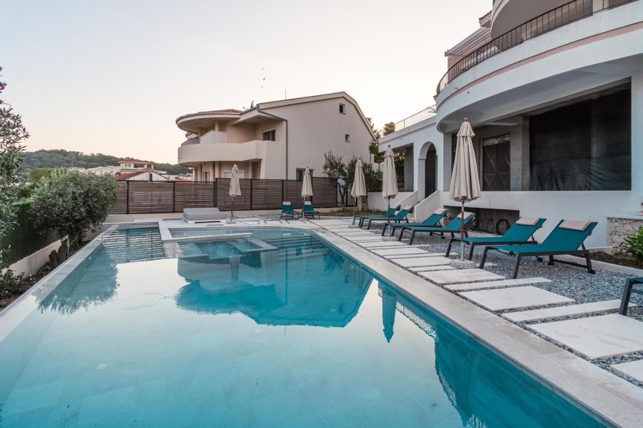 Apartments Kan Ulcinj Exterior photo
