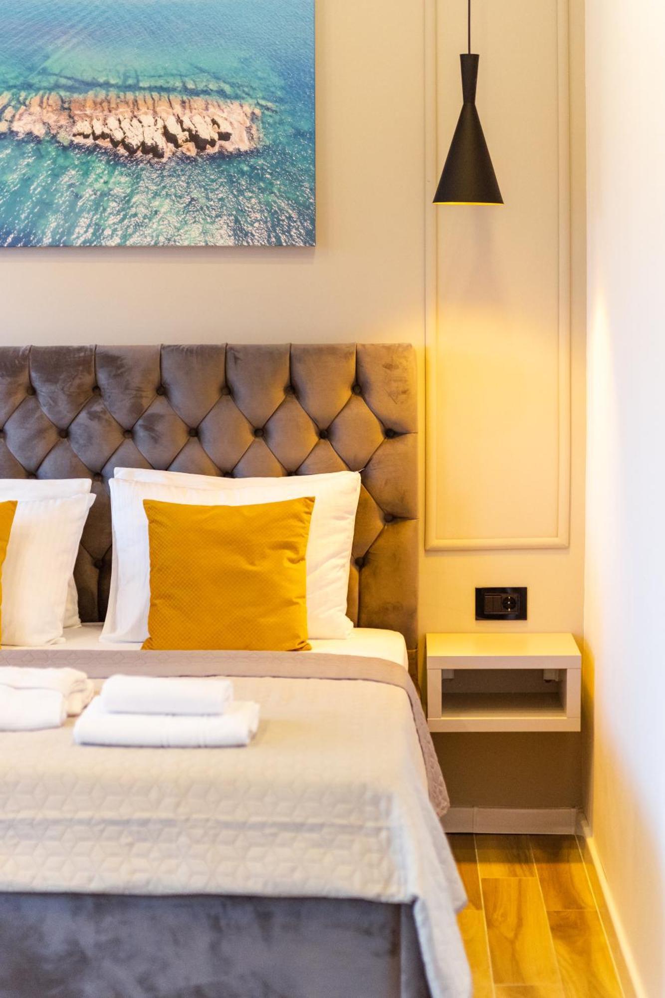 Apartments Kan Ulcinj Exterior photo