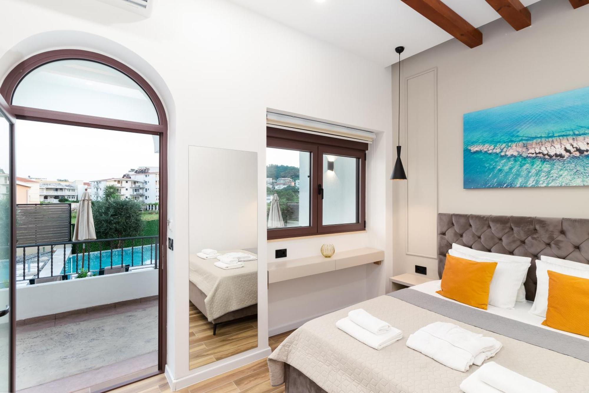 Apartments Kan Ulcinj Exterior photo