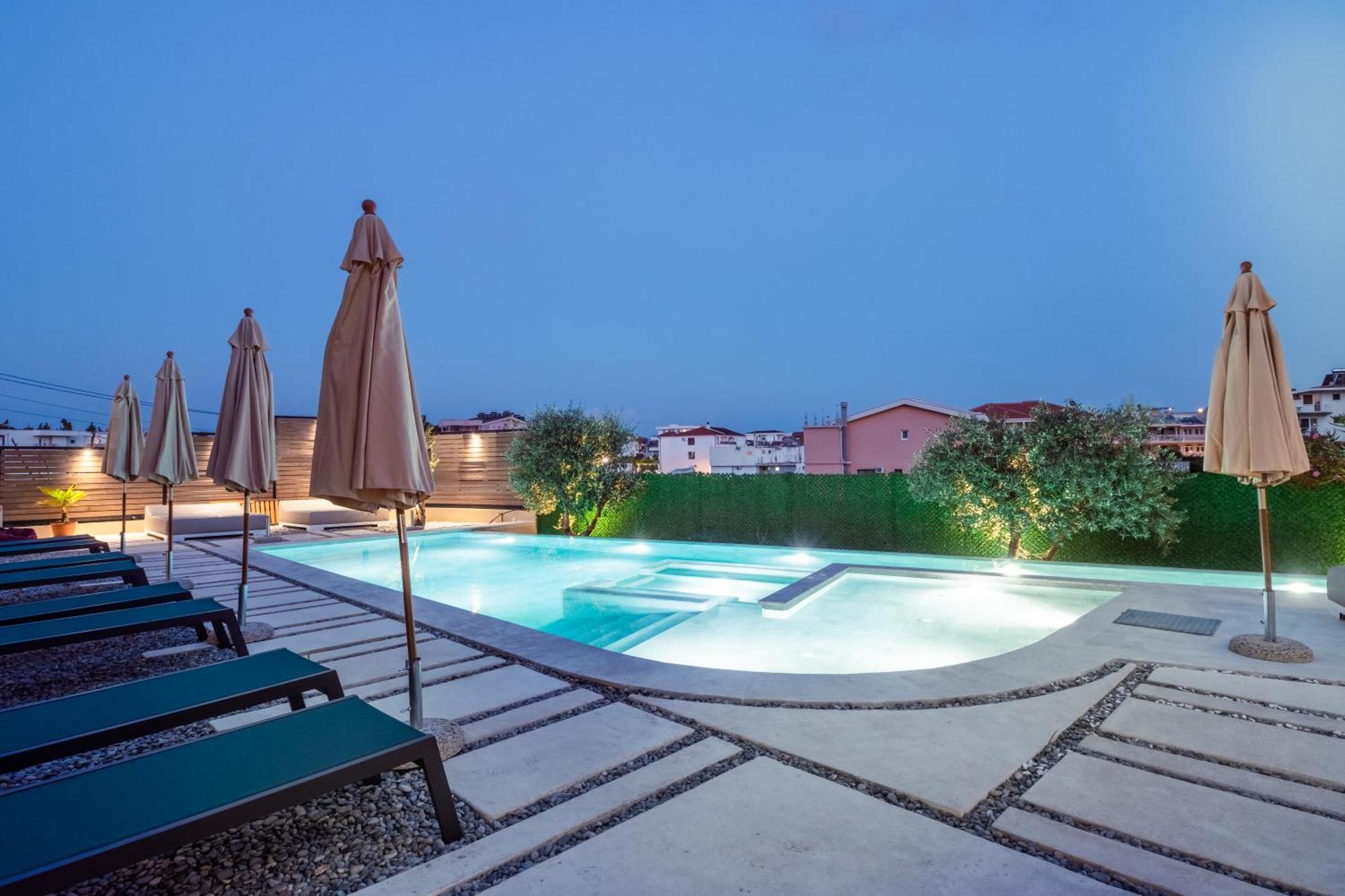 Apartments Kan Ulcinj Exterior photo