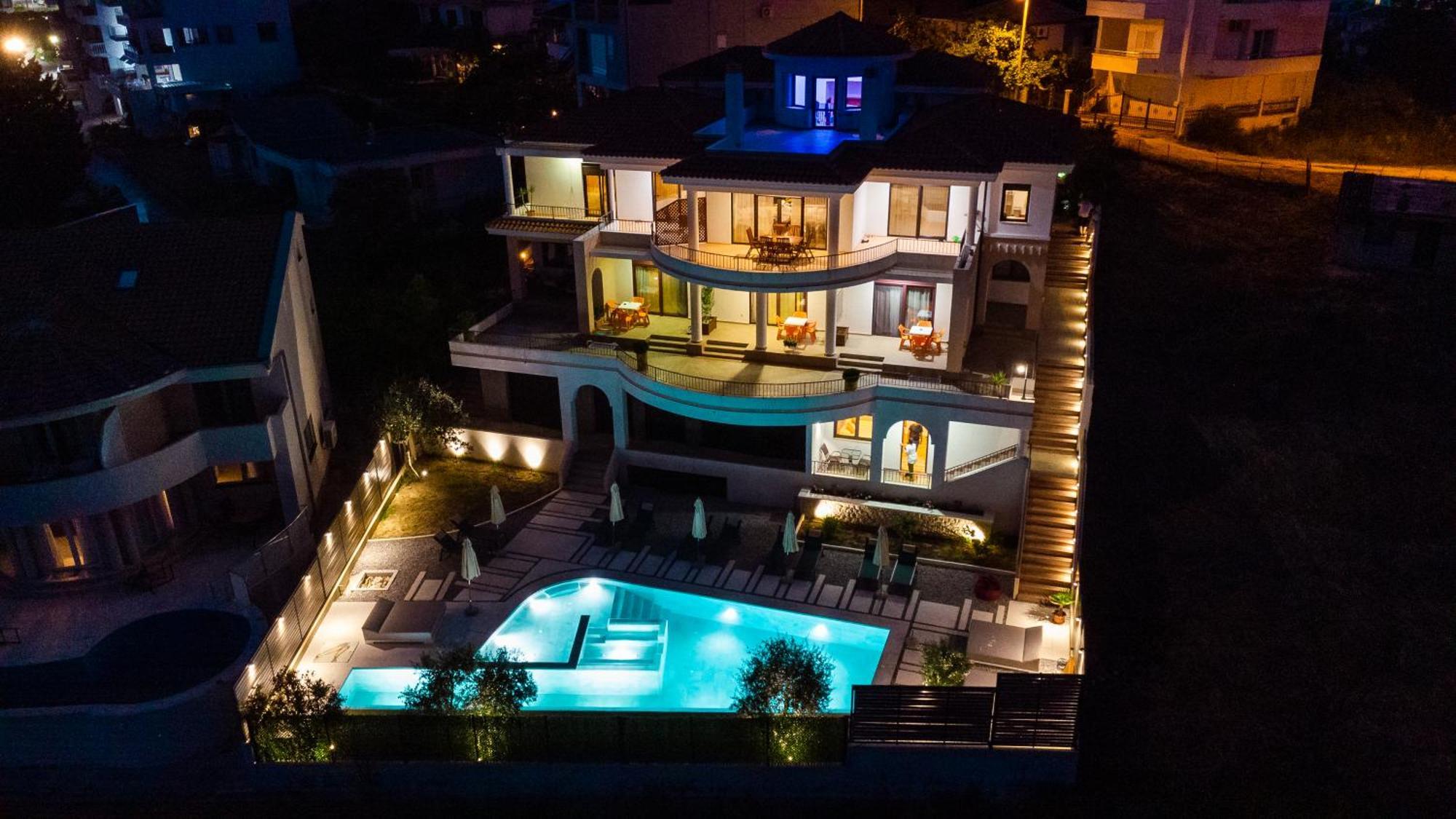 Apartments Kan Ulcinj Exterior photo