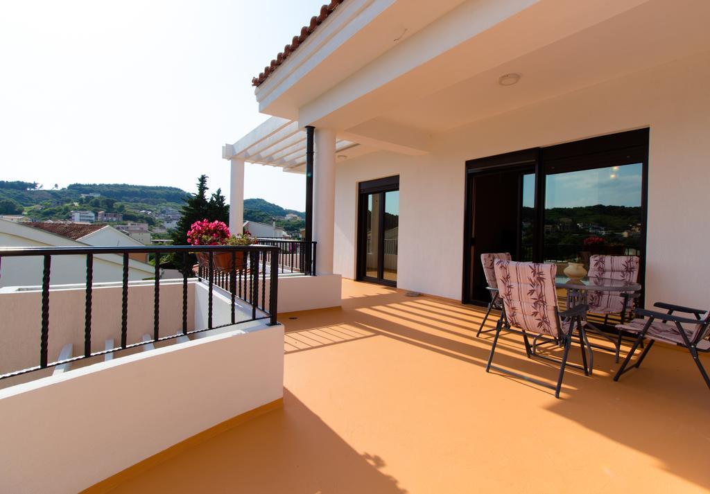 Apartments Kan Ulcinj Exterior photo