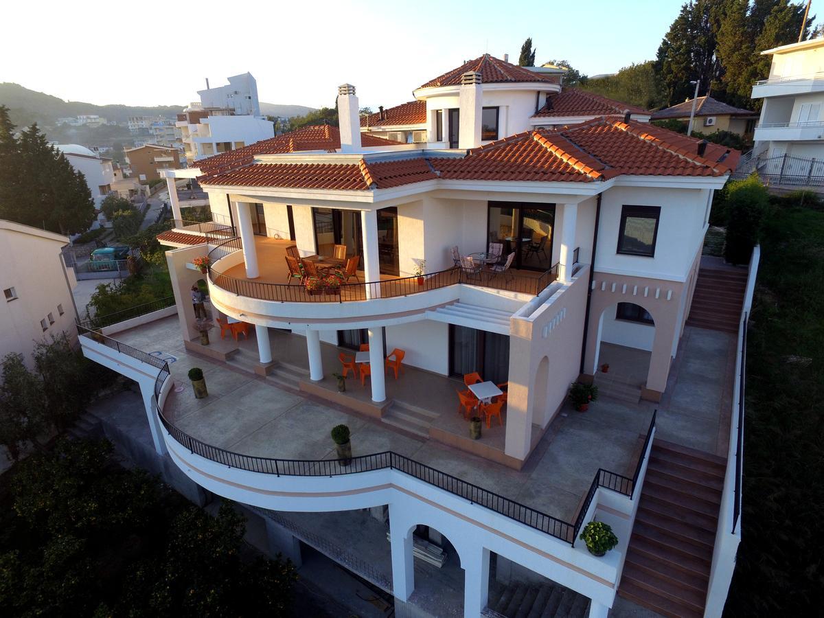 Apartments Kan Ulcinj Exterior photo